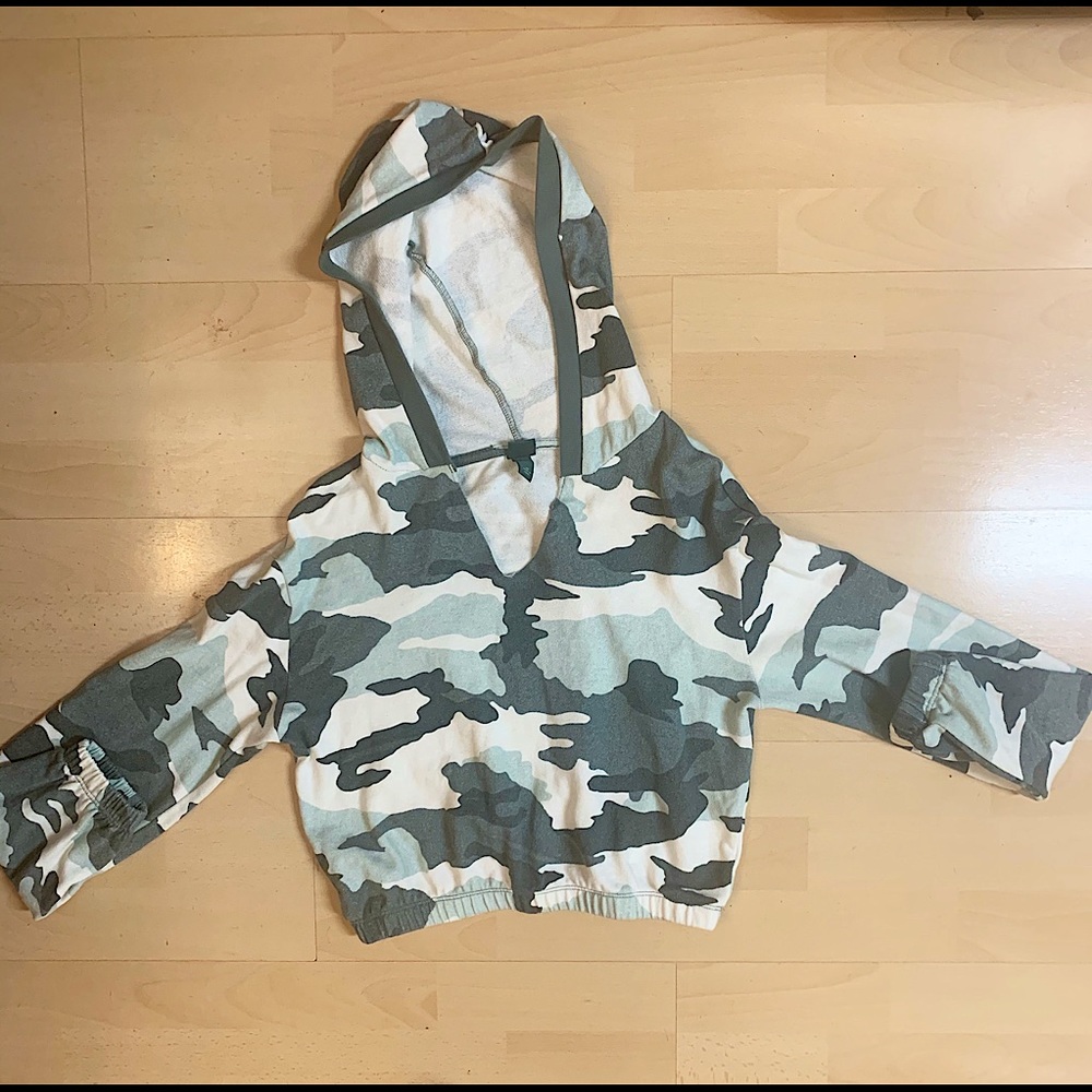 Camo Long Sleeve